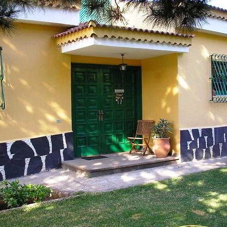 Casa La Higuera Hotel Telde Eksteriør billede