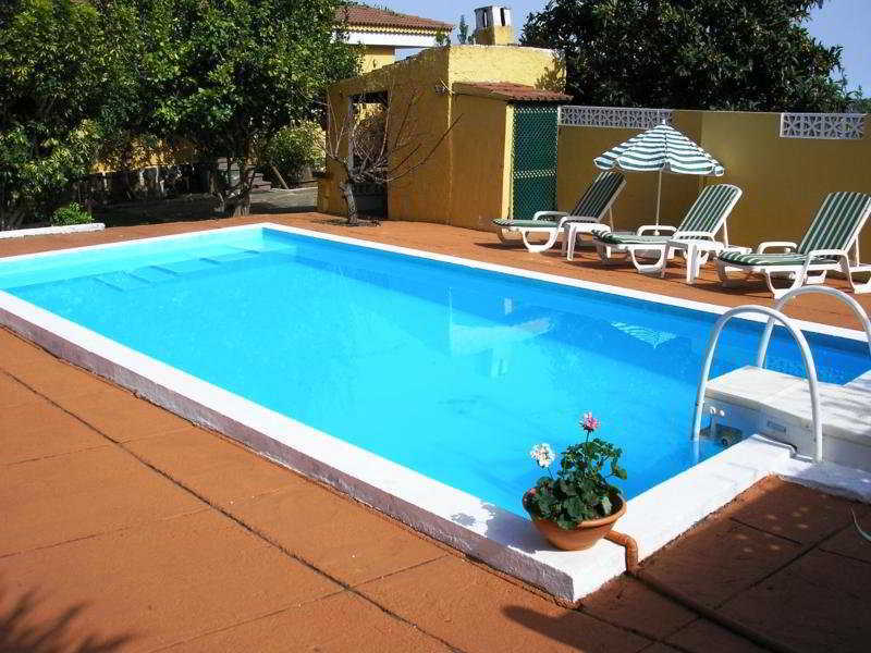 Casa La Higuera Hotel Telde Eksteriør billede